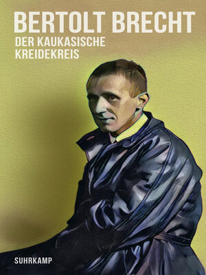 cover image of Der kaukasische Kreidekreis